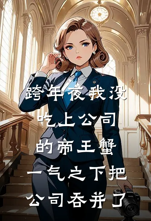 跨年夜我没吃上公司的帝王蟹，一气之下把公司吞并了