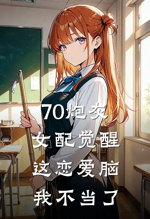 70炮灰女配觉醒，这恋爱脑我不当了