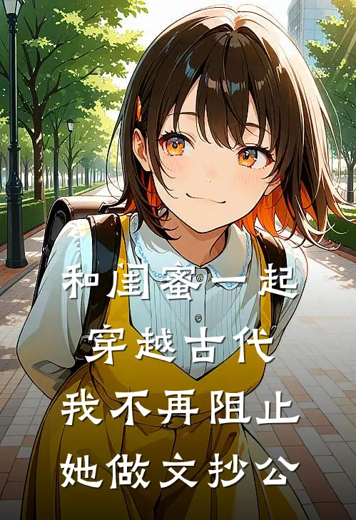 和闺蜜一起穿越古代，我不再阻止她做文抄公