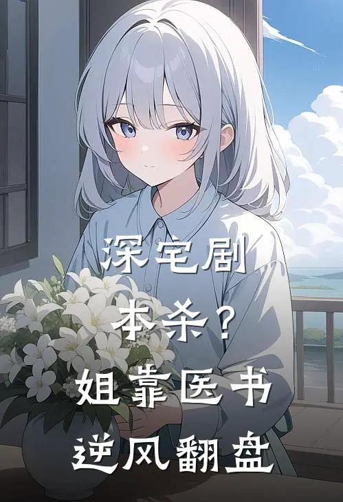 深宅剧本杀？姐靠医书逆风翻盘