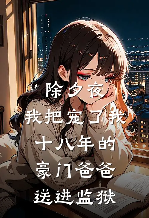 除夕夜，我把宠了我十八年的豪门爸爸送进监狱