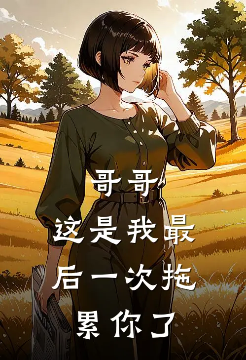 哥哥，这是我最后一次拖累你了