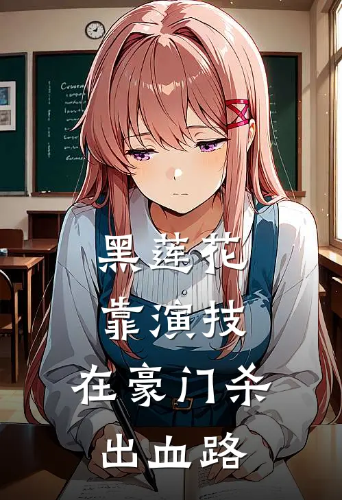 黑莲花靠演技，在豪门杀出血路