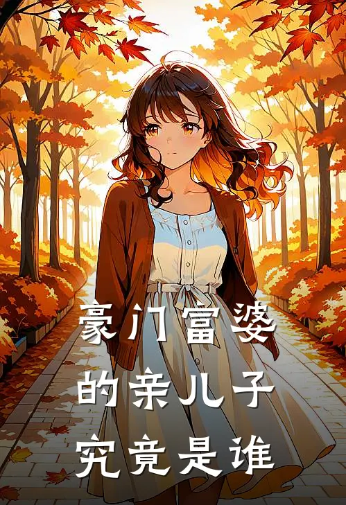 豪门富婆的亲儿子究竟是谁