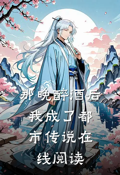 那晚醉酒后，我成了都市传说在线阅读