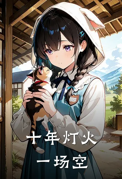十年灯火，一场空