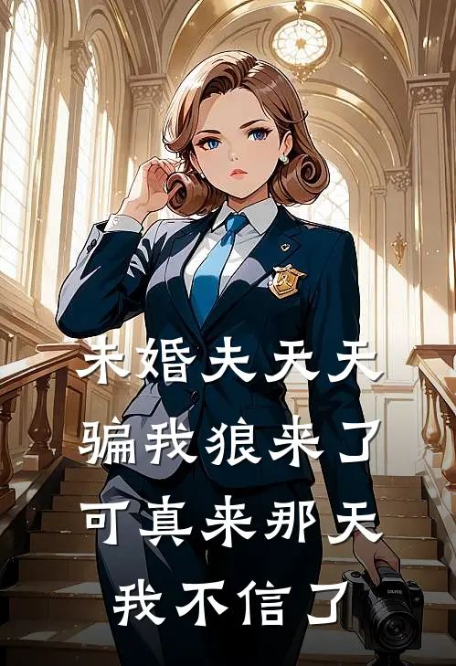 未婚夫天天骗我狼来了，可真来那天我不信了