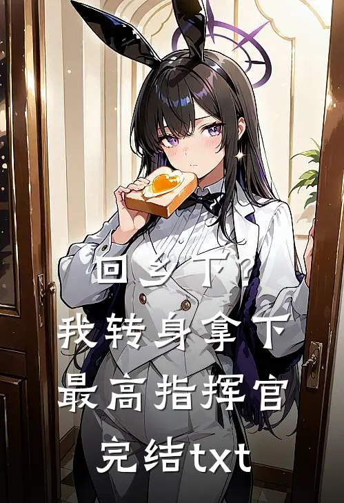 回乡下？我转身拿下最高指挥官完结txt