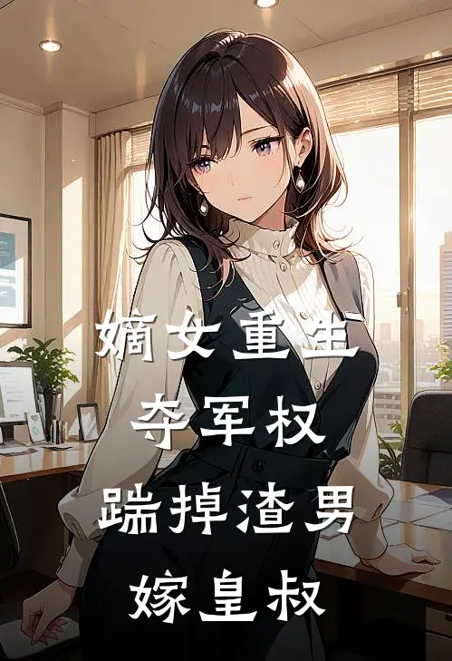 嫡女重生，夺军权，踹掉渣男嫁皇叔