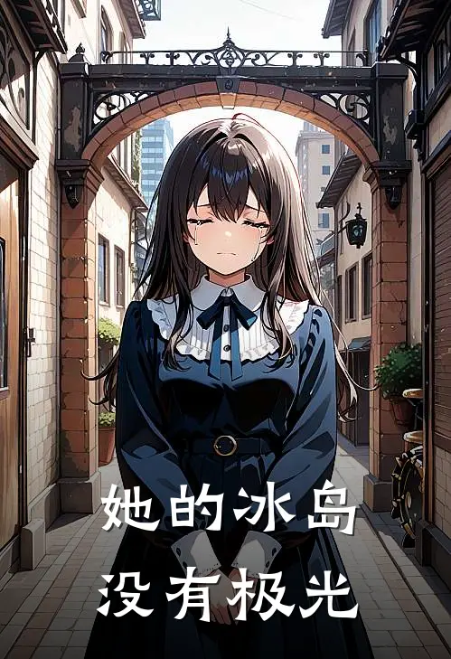 她的冰岛没有极光