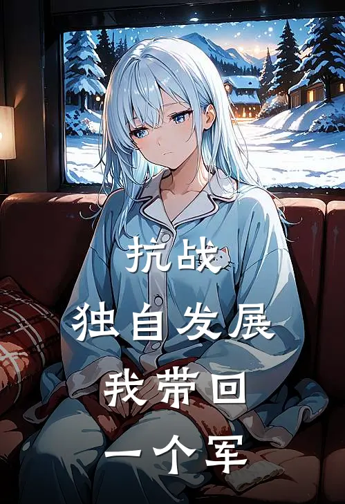 抗战：独自发展，我带回一个军