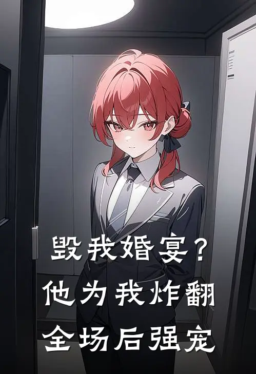 毁我婚宴？他为我炸翻全场后强宠