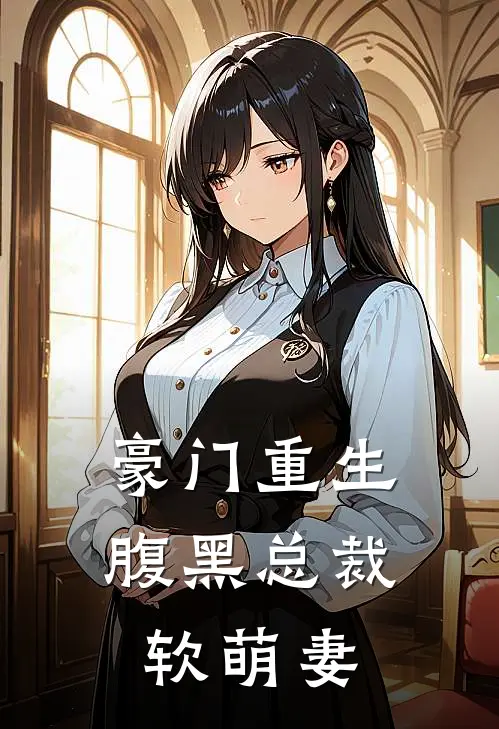 豪门重生：腹黑总裁软萌妻