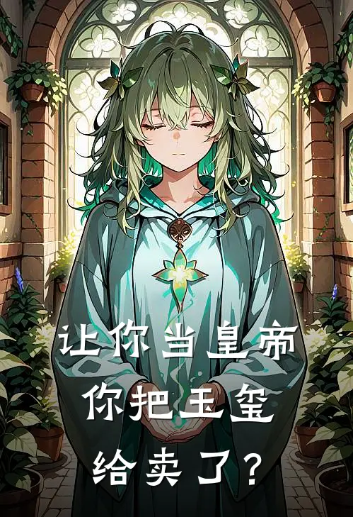 让你当皇帝，你把玉玺给卖了？