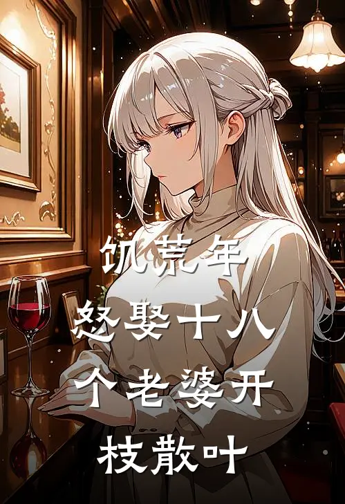 饥荒年，怒娶十八个老婆开枝散叶