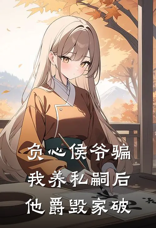 负心侯爷骗我养私嗣后，他爵毁家破