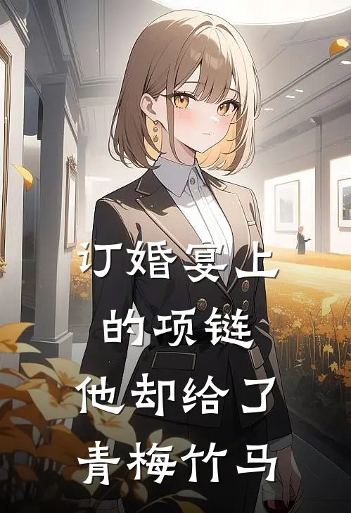 订婚宴上的项链，他却给了青梅竹马