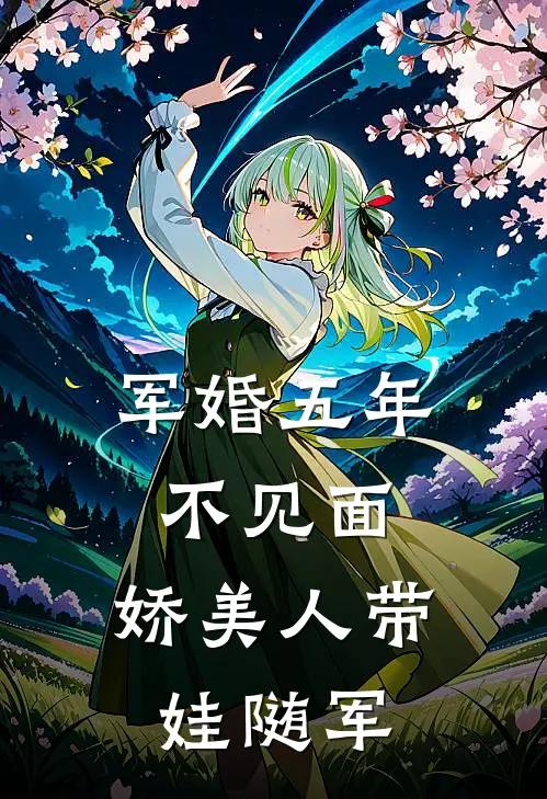 军婚五年不见面，娇美人带娃随军
