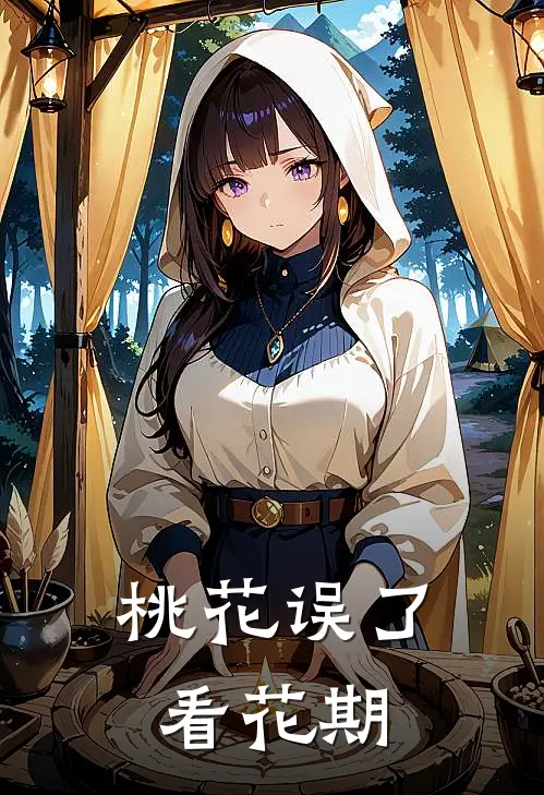 桃花误了看花期