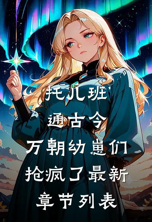托儿班通古今，万朝幼崽们抢疯了最新章节列表