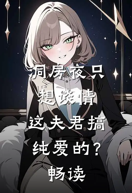 洞房夜只想谈情，这夫君搞纯爱的？畅读