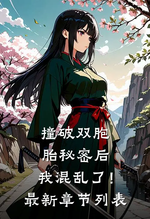 撞破双胞胎秘密后，我混乱了！最新章节列表