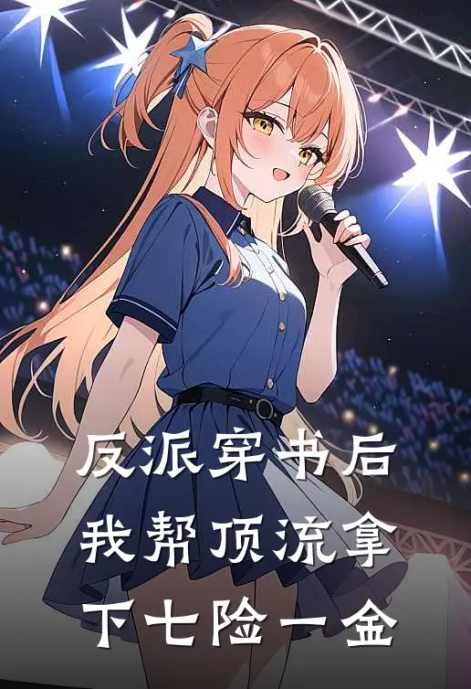 反派穿书后，我帮顶流拿下七险一金