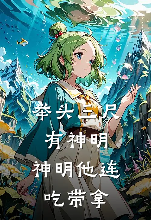 举头三尺有神明，神明他连吃带拿