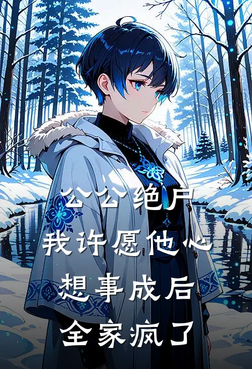 公公绝户，我许愿他心想事成后，全家疯了