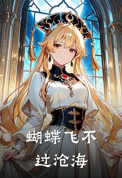 蝴蝶飞不过沧海