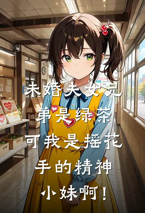 未婚夫女兄弟是绿茶，可我是摇花手的精神小妹啊！