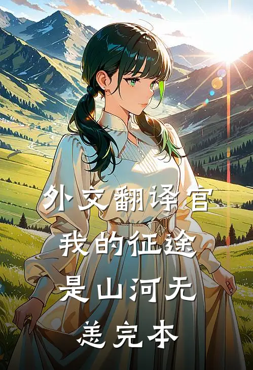 外交翻译官：我的征途是山河无恙完本