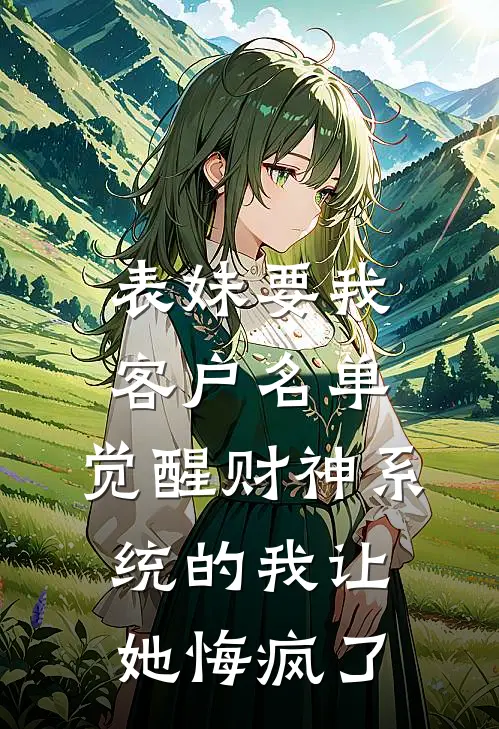 表妹要我客户名单，觉醒财神系统的我让她悔疯了