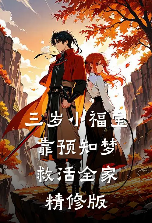 三岁小福宝，靠预知梦救活全家精修版