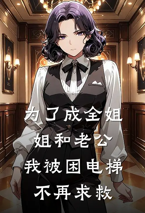 为了成全姐姐和老公，我被困电梯不再求救