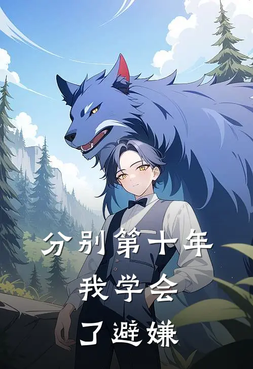 分别第十年，我学会了避嫌