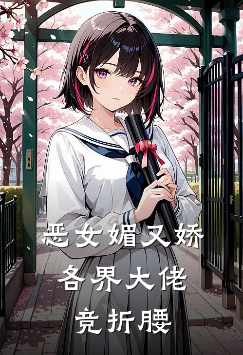 恶女媚又娇，各界大佬竞折腰