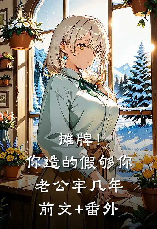 摊牌！你造的假，够你老公牢几年前文+番外