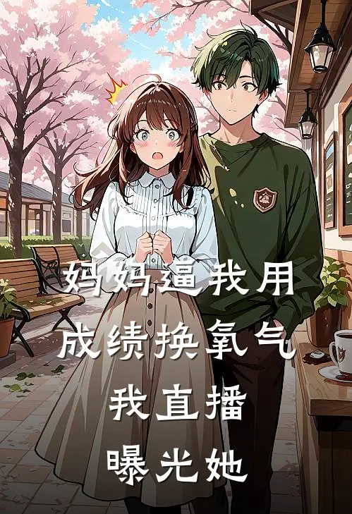 妈妈逼我用成绩换氧气，我直播曝光她