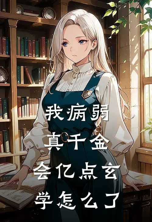 我病弱真千金，会亿点玄学怎么了
