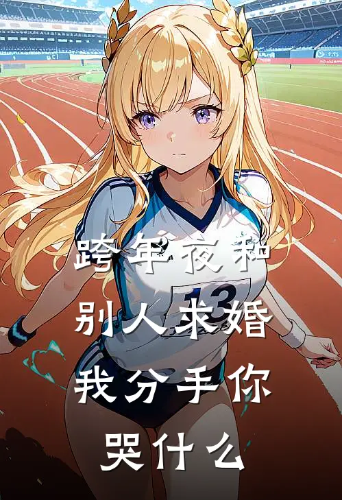 跨年夜和别人求婚，我分手你哭什么
