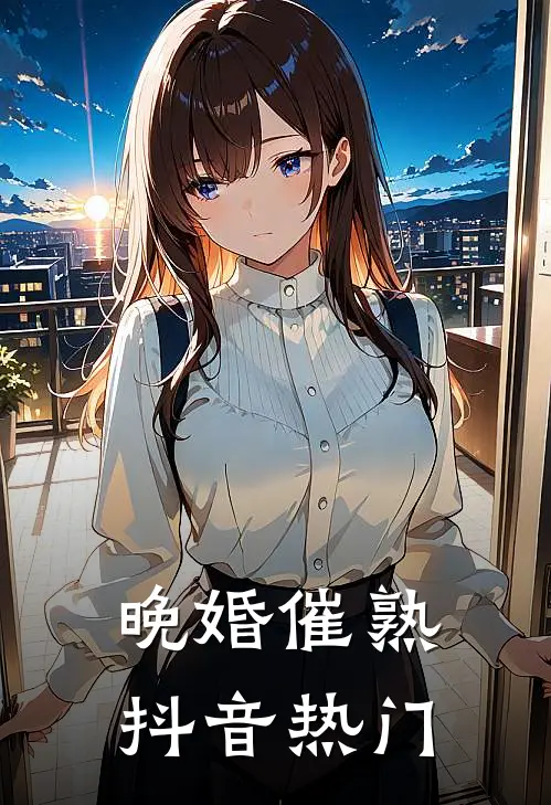 晚婚催熟抖音热门