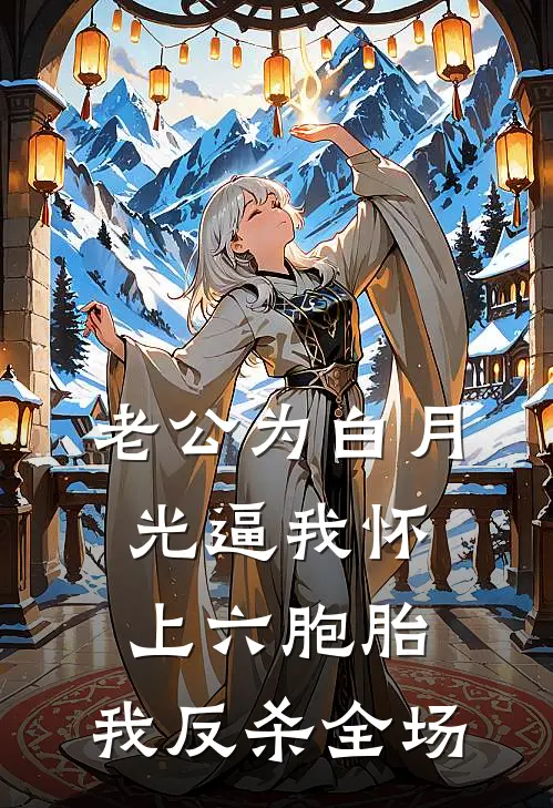 老公为白月光逼我怀上六胞胎，我反杀全场