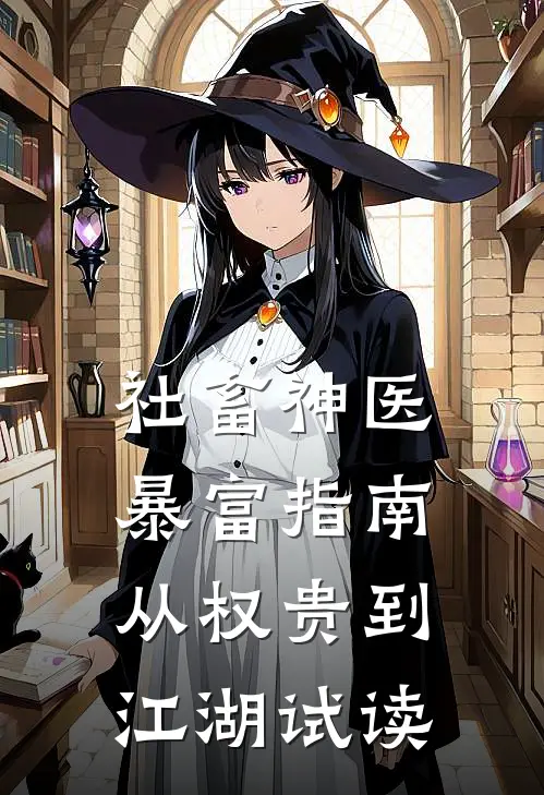 社畜神医暴富指南：从权贵到江湖试读