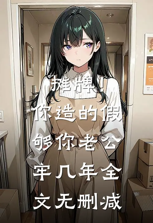 摊牌！你造的假，够你老公牢几年全文无删减