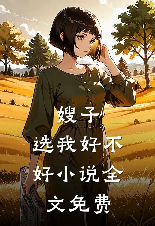 嫂子，选我好不好小说全文免费