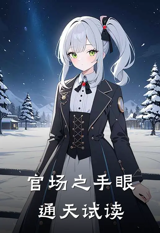 官场之手眼通天试读