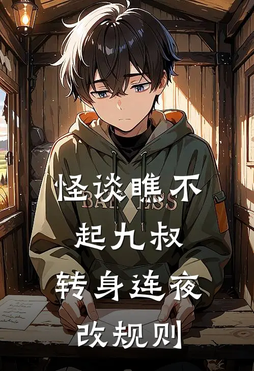 怪谈瞧不起九叔，转身连夜改规则