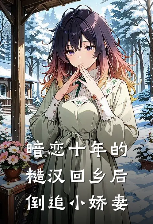 暗恋十年的糙汉回乡后，倒追小娇妻