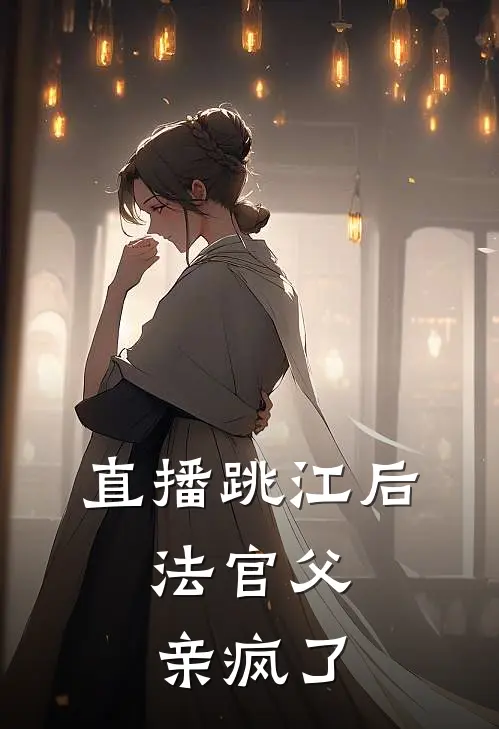 直播跳江后，法官父亲疯了